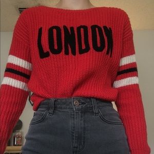 London Sweater